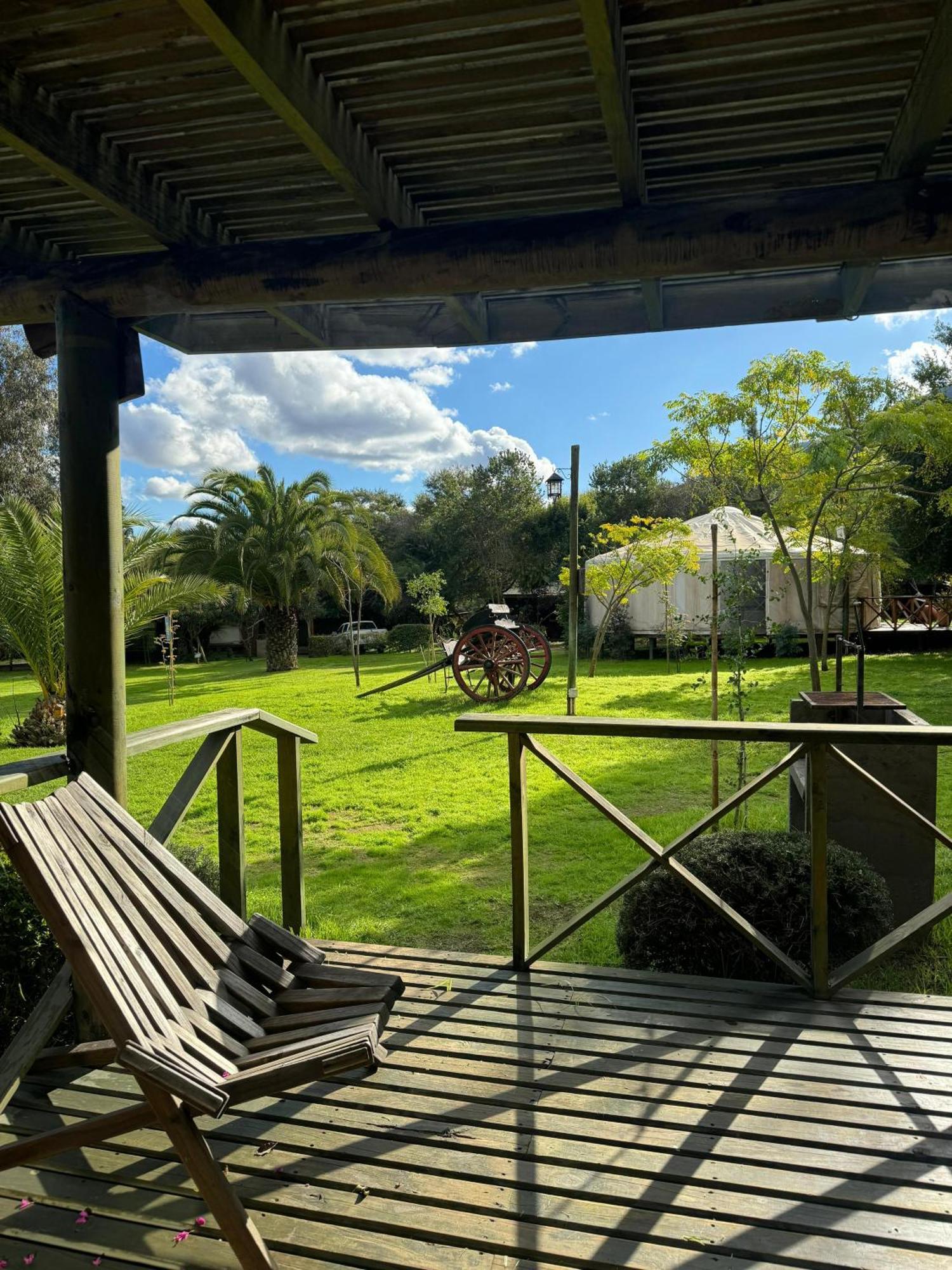 Olmue Natura Lodge & Spa Екстериор снимка