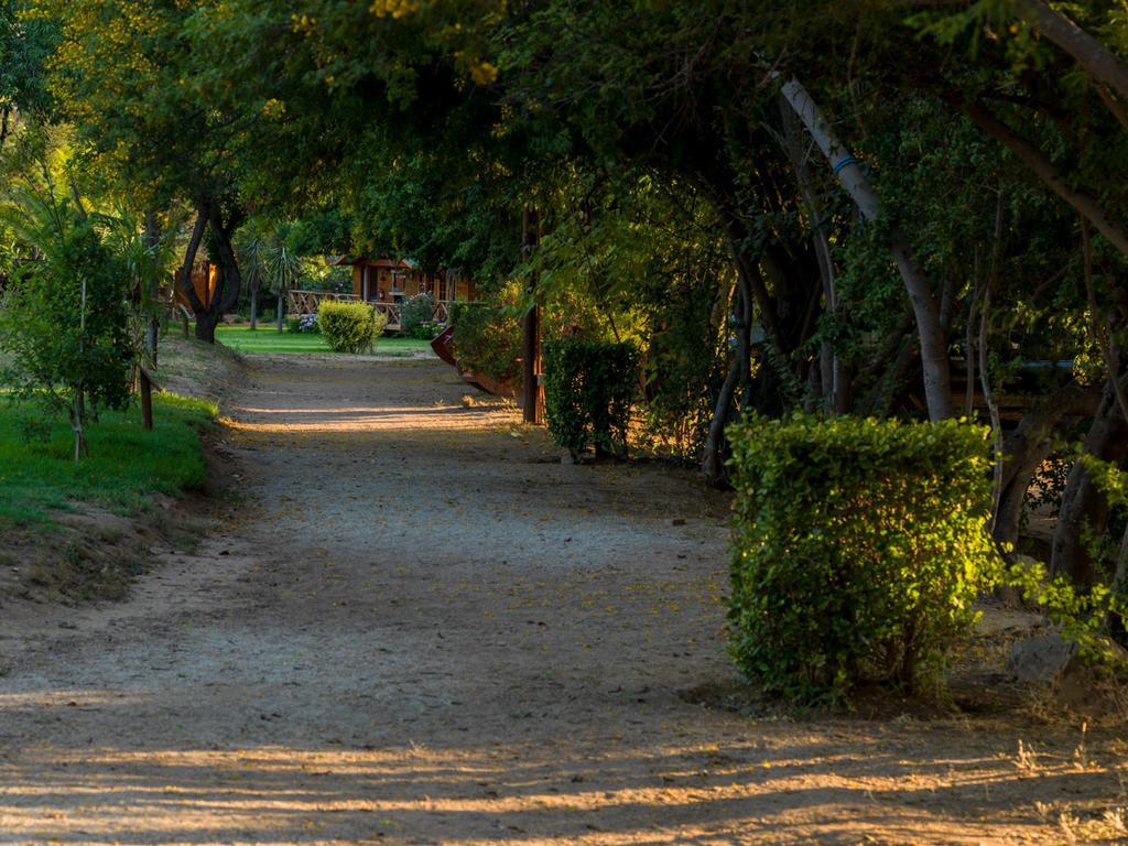 Olmue Natura Lodge & Spa Екстериор снимка