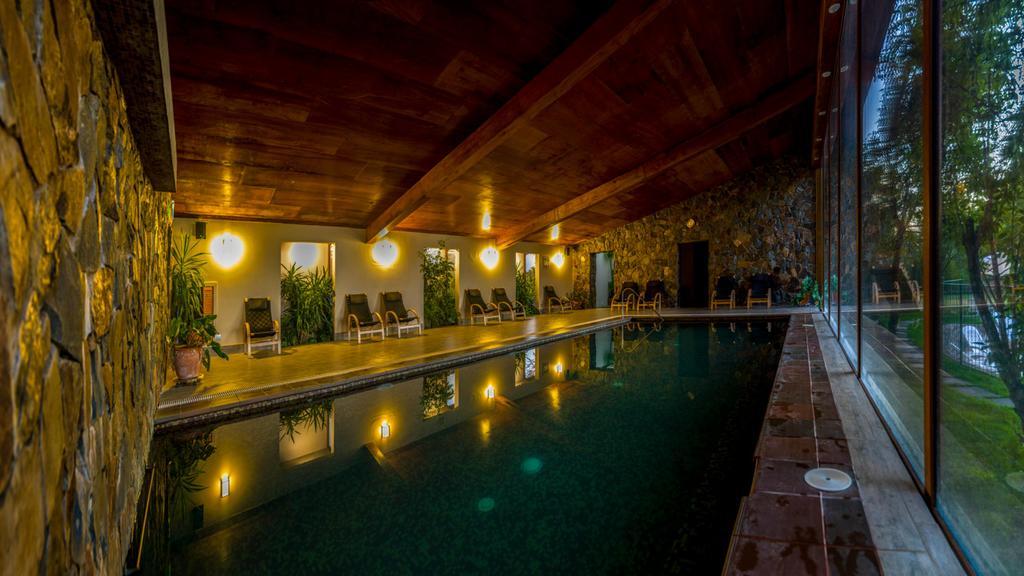 Olmue Natura Lodge & Spa Екстериор снимка