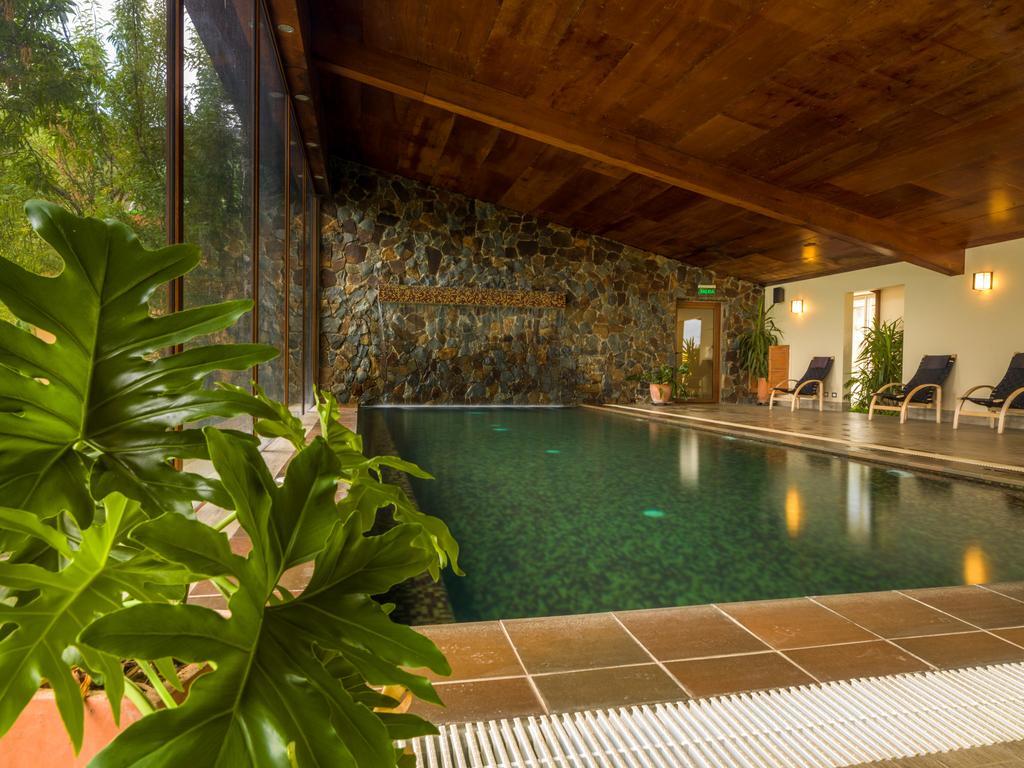 Olmue Natura Lodge & Spa Екстериор снимка